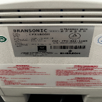 Branson Ultrasonic Bath image 1